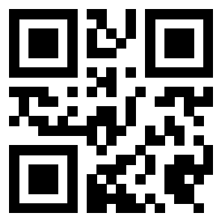 Immagine del Qr Code di 3919497651