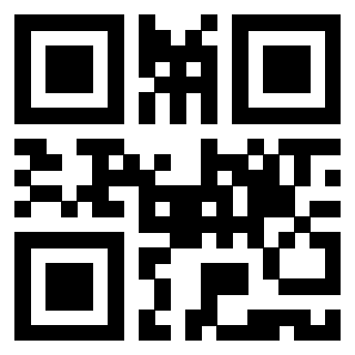 Immagine del QrCode di 3919497652