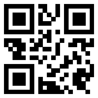 Immagine del Qr Code di 3919497654