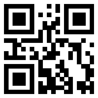 Scansione del QrCode di 3919497657