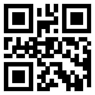 3919497662 - Immagine del Qr Code associato