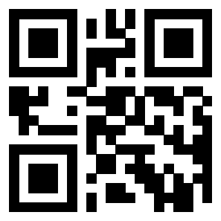 Il QrCode di 3919497666