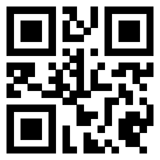 Scansione del Qr Code di 3919497667