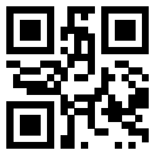 Immagine del QrCode di 3919497668