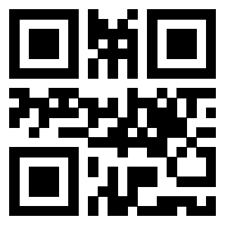 Scansione del QrCode di 3919497674