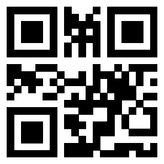 Il QrCode di 3919497675