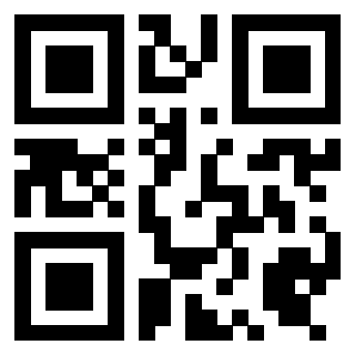 Immagine del Qr Code di 3919497679