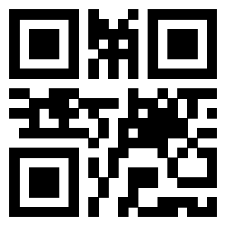 Il QrCode di 3919497680