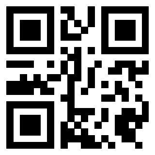 Immagine del Qr Code di 3919497683