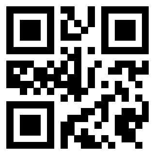 Scansione del QrCode di 3919497685