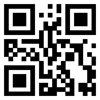 Il QrCode di 3919497687