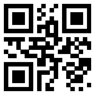 Il QrCode di 3919497689