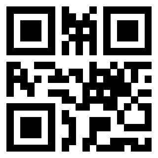 Il Qr Code di 3919497694