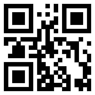 Immagine del Qr Code di 3919497695