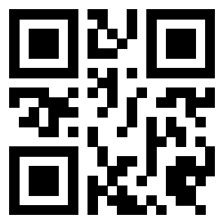 Scansione del Qr Code di 3919497697