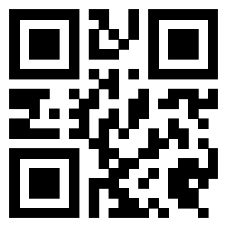 Immagine del Qr Code di 3919497704