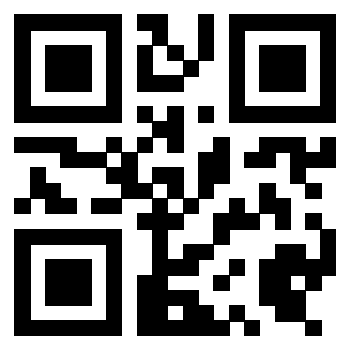 Il QrCode di 3919497708