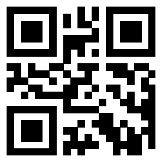 Il QrCode di 3919497709