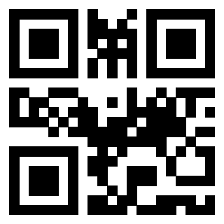 Immagine del Qr Code di 3919497710