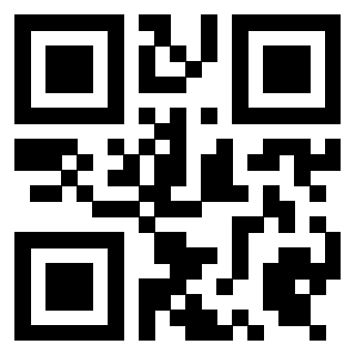 Scansione del Qr Code di 3919497717
