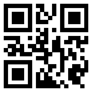 Immagine del Qr Code di 3919497727