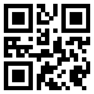 Scansione del QrCode di 3919497728