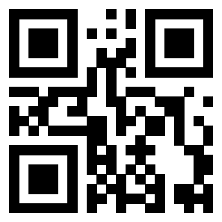 Scansione del QrCode di 3919497732