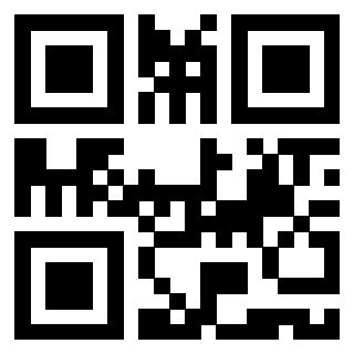Immagine del Qr Code di 3919497752