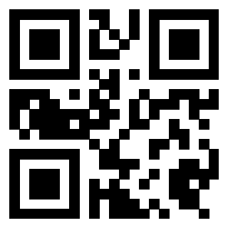 Scansione del Qr Code di 3919497756