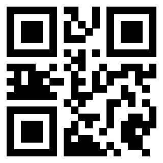 Immagine del QrCode di 3919497757