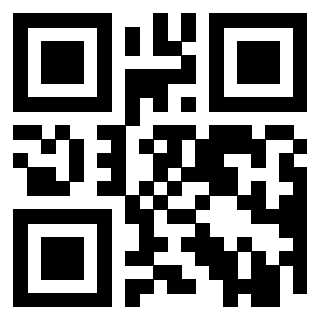 Scansione del QrCode di 3919497758