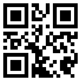 Immagine del Qr Code di 3919497762