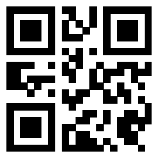 Immagine del QrCode di 3919497763