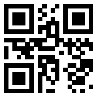 Il QrCode di 3919497771