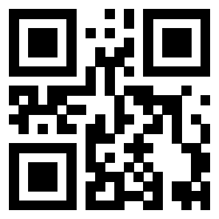 Immagine del Qr Code di 3919497772