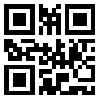 Immagine del Qr Code di 3919497782