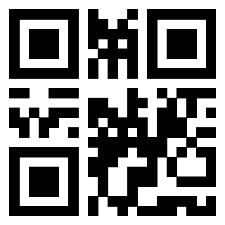 Scansione del QrCode di 3919497787