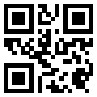Scansione del QrCode di 3919497792