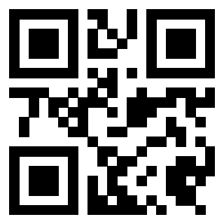 3919497800 - Immagine del QrCode associato