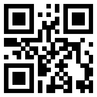 3919497822 - Immagine del Qr Code associato