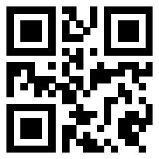 Immagine del QrCode di 3919497827