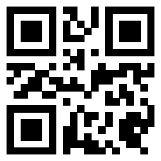 3919497833 - Immagine del QrCode associato
