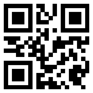 3919497834 - Immagine del Qr Code associato
