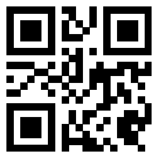 Scansione del Qr Code di 3919497874