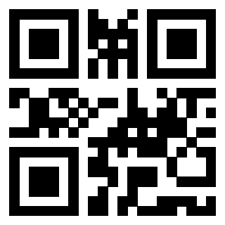 Il QrCode di 3919497876