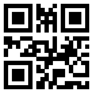 Immagine del QrCode di 3919497880