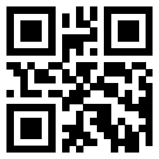 Il QrCode di 3919497887