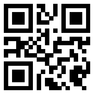 Immagine del QrCode di 3919497889