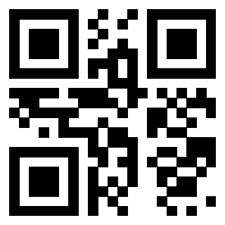 Il QrCode di 3919497901