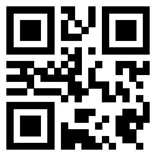 Scansione del QrCode di 3919497902